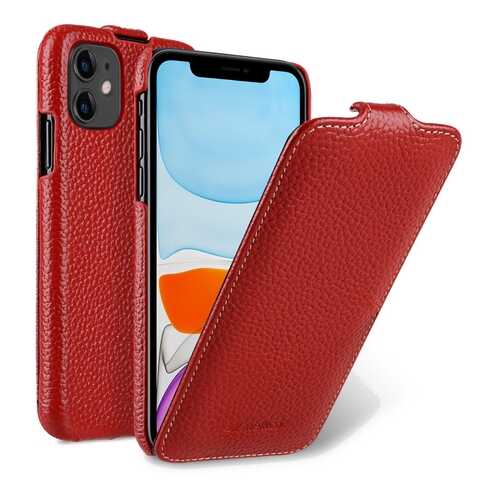 Чехол Melkco Jacka Type для Apple iPhone 11 Red в Фианит-Ломбард