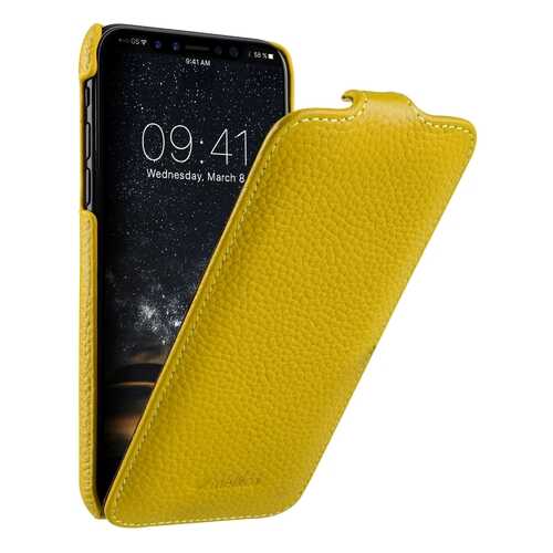 Чехол Melkco Jacka Type для Apple iPhone 11 Yellow в Фианит-Ломбард
