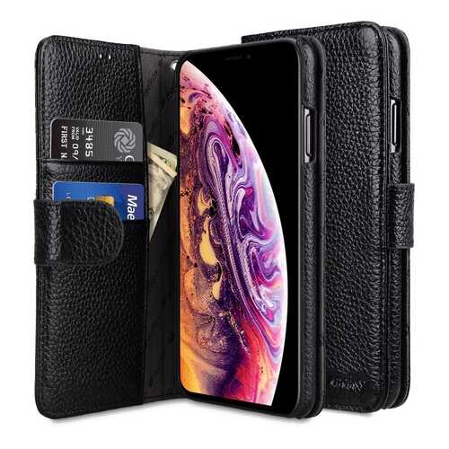 Чехол Melkco Wallet Book Type для Apple iPhone 11 Pro Black в Фианит-Ломбард