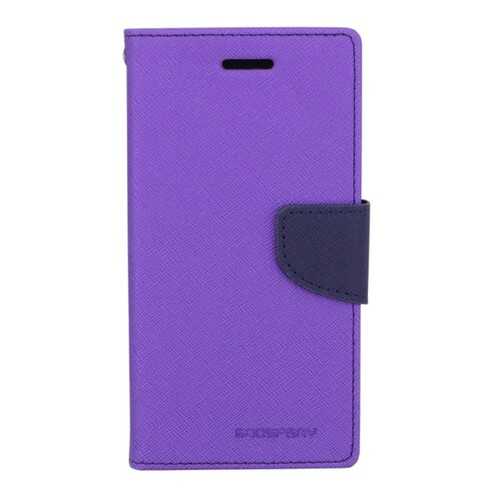 Чехол Mercury Fancy Diary series для Samsung A320 Galaxy A3 (2017) Purple/Blue в Фианит-Ломбард