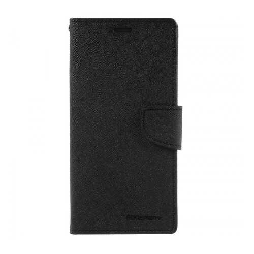 Чехол Mercury Fancy Diary series для Samsung Galaxy C9 Pro Black в Фианит-Ломбард