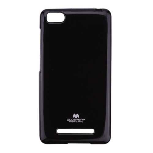 Чехол Mercury Jelly Color series для Xiaomi Mi 4i/Mi 4c Black в Фианит-Ломбард
