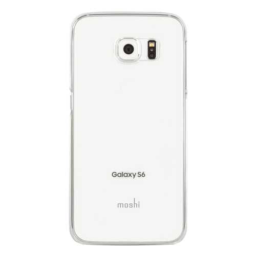Чехол MOSHI 99MO058902 XT для Galaxy S6 Прозрачный в Фианит-Ломбард