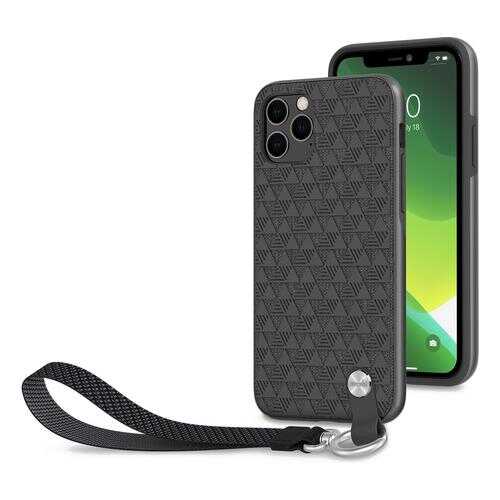 Чехол Moshi Altra для iPhone 11 Pro Max Black в Фианит-Ломбард