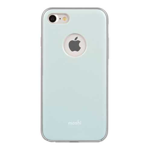 Чехол Moshi iGlaze для iPhone 7 Powder Blue 99MO088521 в Фианит-Ломбард