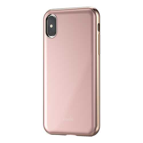 Чехол MOSHI iPhone X 99MO101301 в Фианит-Ломбард