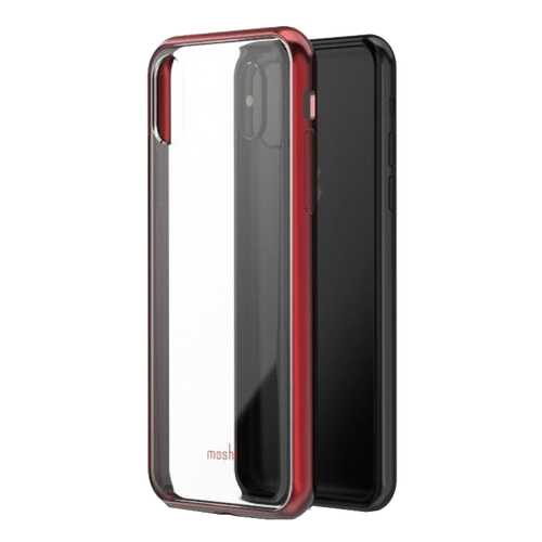 Чехол MOSHI iPhone X 99MO103321 в Фианит-Ломбард