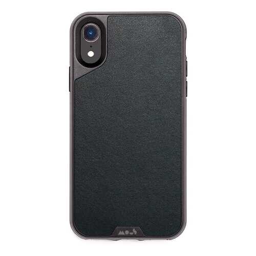 Чехол Mous Limitless 2.0 для iPhone XR Black Leather в Фианит-Ломбард