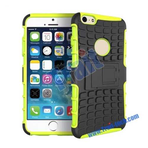 Чехол MyPads для Apple iPhone 6/6S 4.7 Yellow в Фианит-Ломбард