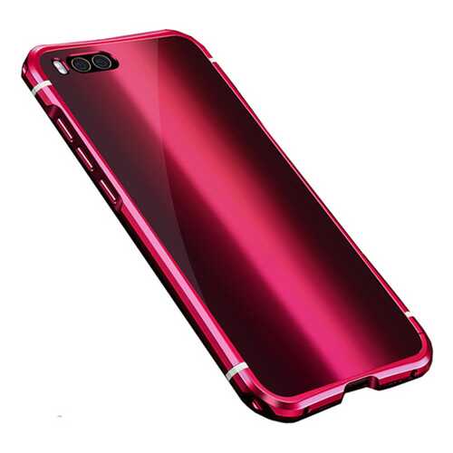 Чехол MyPads для Apple iPhone 7 Plus Red в Фианит-Ломбард