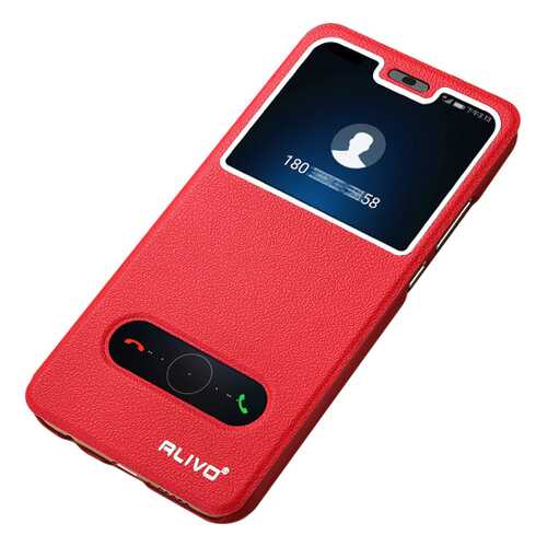 Чехол MyPads для Asus Zenfone 2 5.0 ZE500CL Red в Фианит-Ломбард
