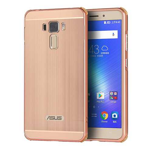 Чехол MyPads для ASUS ZenFone 3 Laser ZC551KL Light Pink в Фианит-Ломбард
