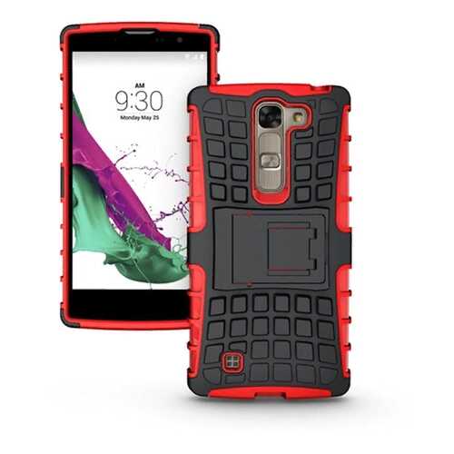 Чехол MyPads для ASUS Zenfone 3 ZE552KL Red в Фианит-Ломбард