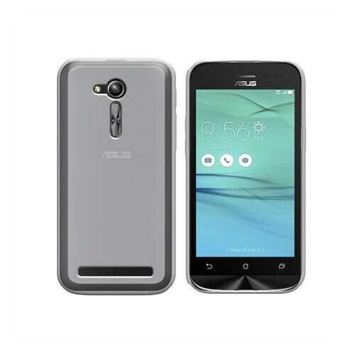 Чехол MyPads для Asus Zenfone Go ZB500KL/ZB500KG White в Фианит-Ломбард