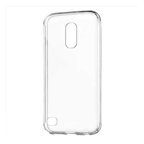 Чехол MyPads для ASUS ZenFone Go ZB690KG White/Black в Фианит-Ломбард