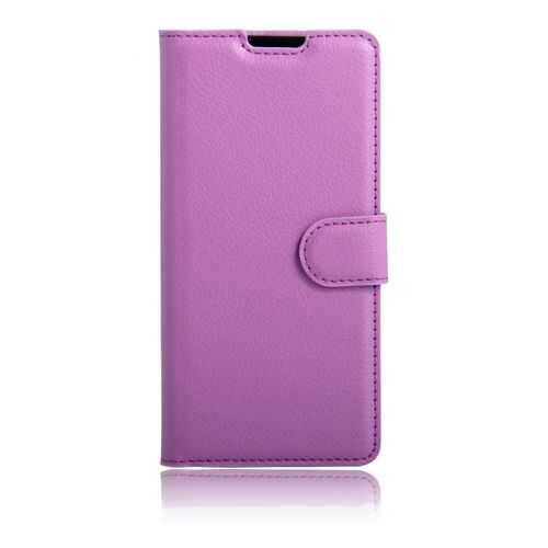 Чехол MyPads для Blackberry DTEK60 фиолетовый в Фианит-Ломбард
