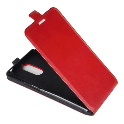 Чехол MyPads для Doogee Shoot 1 Red в Фианит-Ломбард