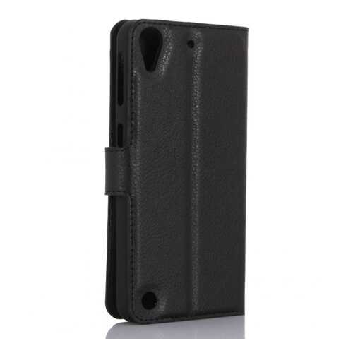 Чехол MyPads для HTC Desire 530 /Desire 630 Dual SIm (LTE 4G /530U /EEA) 5.0 Black в Фианит-Ломбард