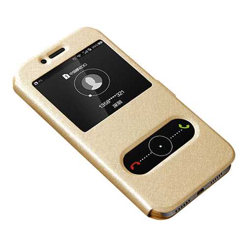 Чехол MyPads для HTC Desire 816 Gold в Фианит-Ломбард
