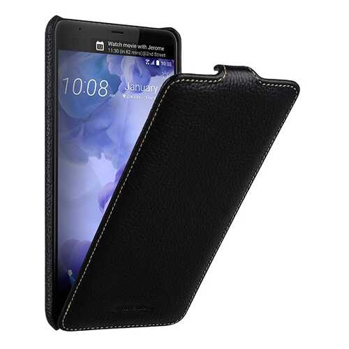 Чехол MyPads для HTC U Ultra Black в Фианит-Ломбард