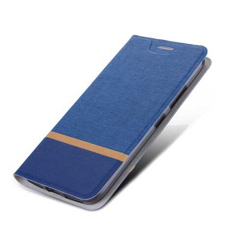 Чехол MyPads для HTC U11 Blue в Фианит-Ломбард