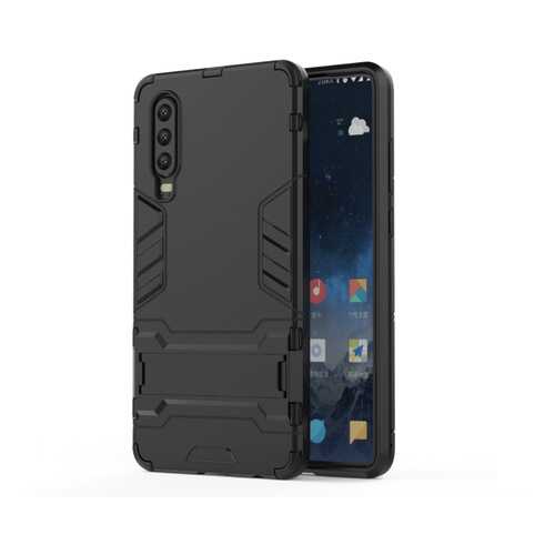Чехол MyPads для Huawei Enjoy 7S Black в Фианит-Ломбард