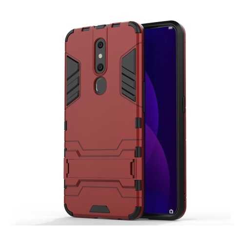 Чехол MyPads для Huawei Mate 10 Pro Dark Red в Фианит-Ломбард