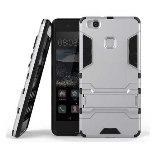 Чехол MyPads для Huawei P9 Lite /G9 /Dual Sim LTE (VNS-L21 /VNS-TL00/DL00) Silver в Фианит-Ломбард