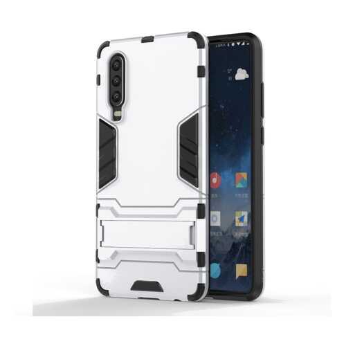 Чехол MyPads для Huawei P9 Silver в Фианит-Ломбард