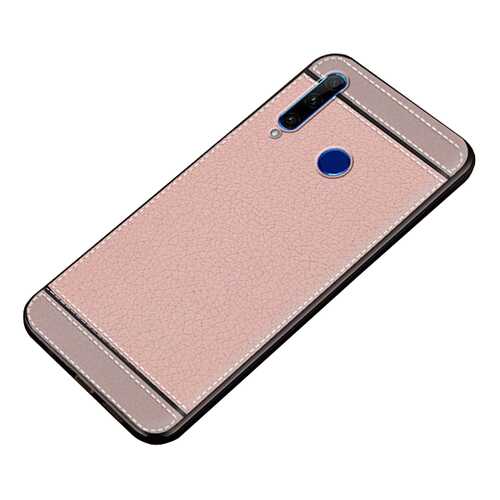 Чехол MyPads для iPhone 4/4S Pink в Фианит-Ломбард