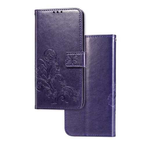 Чехол MyPads для iPhone 5 / 5S/ SE/ 5SE Violet в Фианит-Ломбард