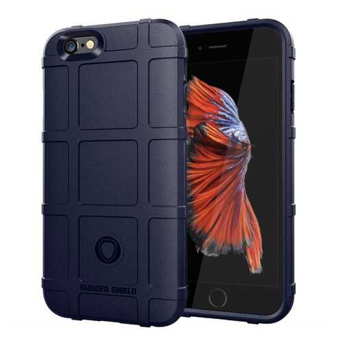 Чехол MyPads для iPhone 6/ 6S 44016 (Айфон 6 / 6С) Blue в Фианит-Ломбард