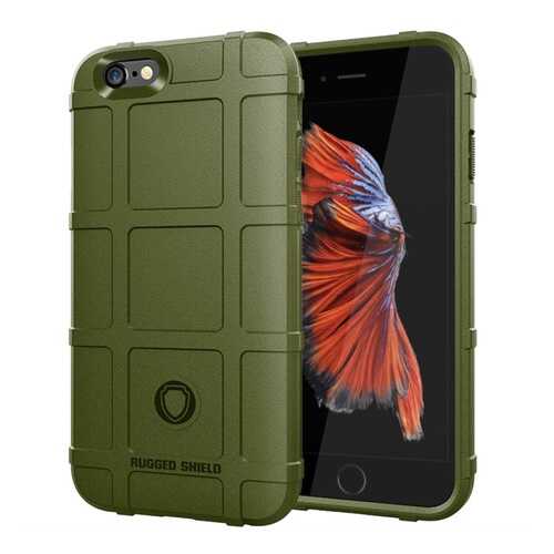 Чехол MyPads для iPhone 6/ 6S 44016 Green в Фианит-Ломбард