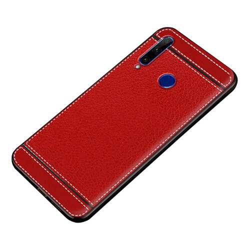 Чехол MyPads для iPhone 6 Red в Фианит-Ломбард