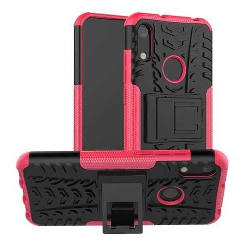 Чехол MyPads для iPhone 6S Plus Pink в Фианит-Ломбард