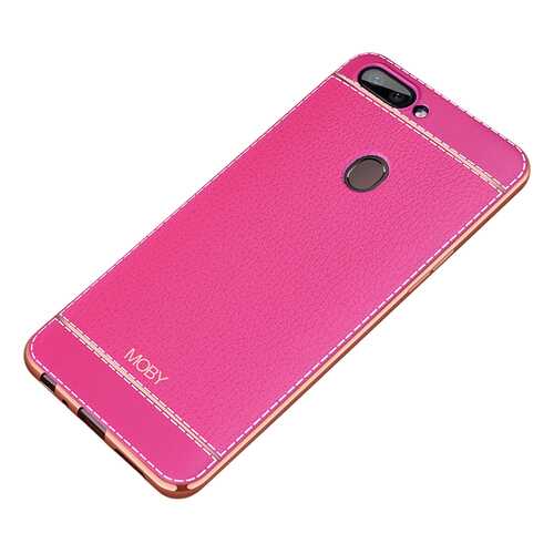 Чехол MyPads для iPhone 7 Plus Pink в Фианит-Ломбард
