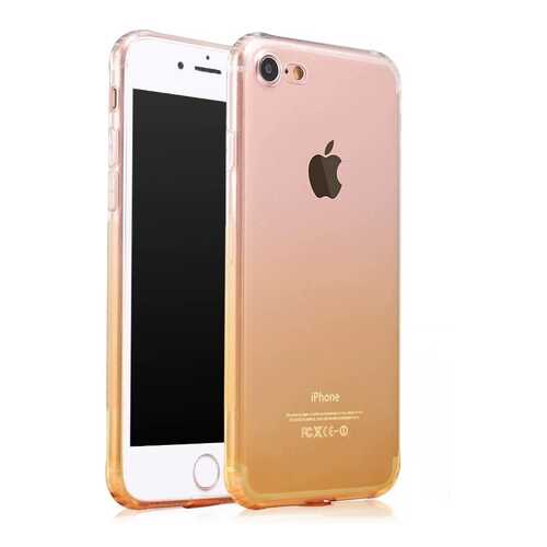 Чехол MyPads для iPhone 7 Transparent в Фианит-Ломбард