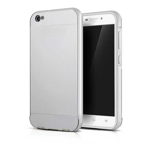 Чехол MyPads для Lenovo A936 Silver в Фианит-Ломбард