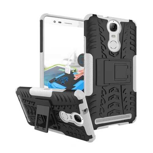 Чехол MyPads для Lenovo K5 Note White в Фианит-Ломбард