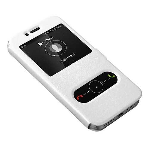 Чехол MyPads для Lenovo К6 Note White в Фианит-Ломбард