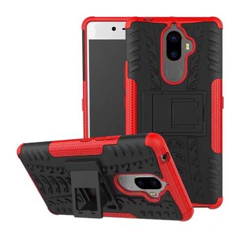 Чехол MyPads для Lenovo K8 Note Red в Фианит-Ломбард