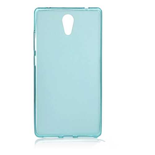 Чехол MyPads для Lenovo Phab 2 PB2-650M 6.4 Blue в Фианит-Ломбард