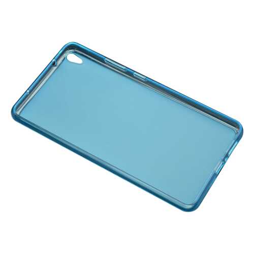 Чехол MyPads для Lenovo Phab PB1-750M /750N Blue в Фианит-Ломбард
