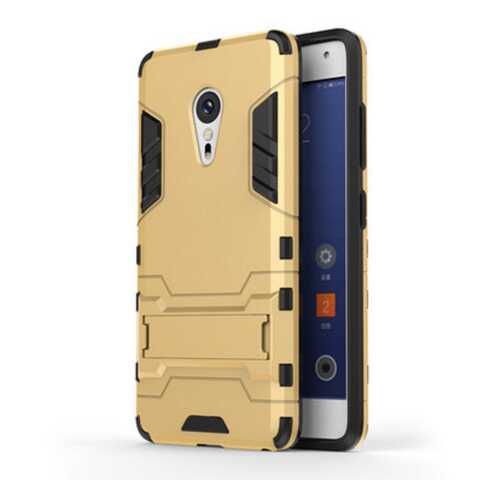 Чехол MyPads для Lenovo ZUK Z2 Pro Gold в Фианит-Ломбард