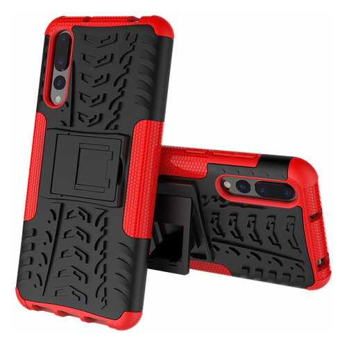 Чехол MyPads для LG G Pro Lite Dual D686 Red в Фианит-Ломбард