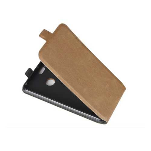 Чехол MyPads для LG Stylus 3 M400DY Brown в Фианит-Ломбард