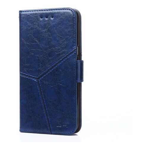 Чехол MyPads для Meizu M6S (M712Q) Blue в Фианит-Ломбард