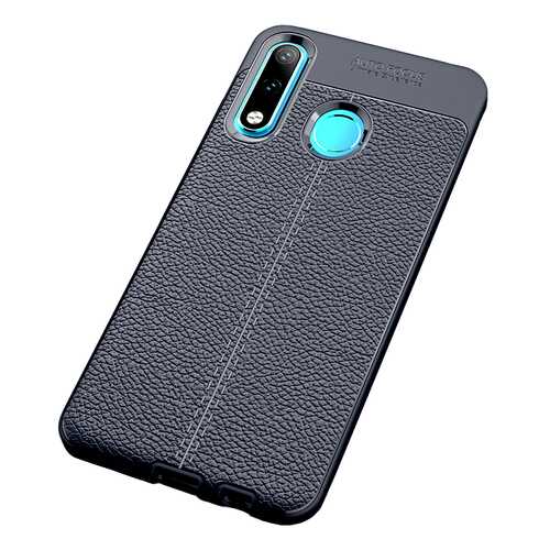 Чехол MyPads для Meizu Pro 7 Plus Blue в Фианит-Ломбард