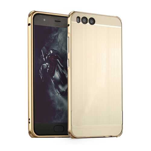 Чехол MyPads для Meizu U20 Gold в Фианит-Ломбард