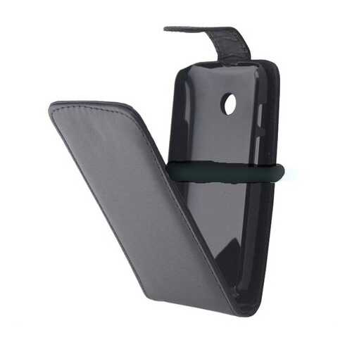 Чехол MyPads для Motorola Moto E (XT1021/ sim XT1025)/Motorola Moto E Dual Black в Фианит-Ломбард